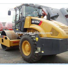 2017 Cheap 14ton new road roller price XS143J used road roller for sale